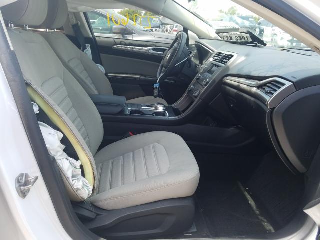 Photo 4 VIN: 3FA6P0G78JR284932 - FORD FUSION S 