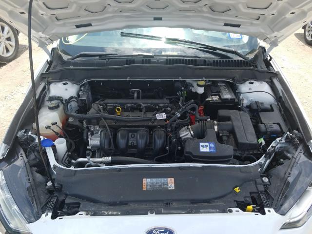 Photo 6 VIN: 3FA6P0G78JR284932 - FORD FUSION S 