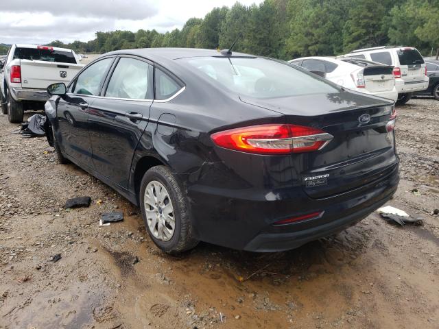 Photo 2 VIN: 3FA6P0G78KR126978 - FORD FUSION 