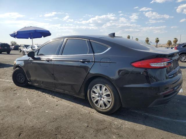 Photo 1 VIN: 3FA6P0G78KR146745 - FORD FUSION S 