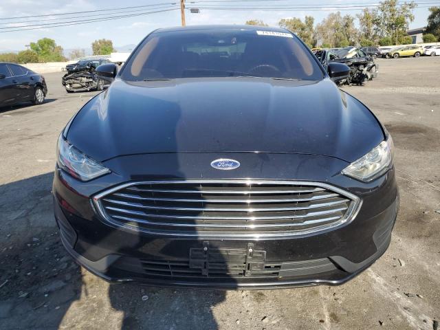 Photo 4 VIN: 3FA6P0G78KR146745 - FORD FUSION S 