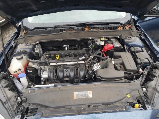 Photo 6 VIN: 3FA6P0G78KR160922 - FORD FUSION S 