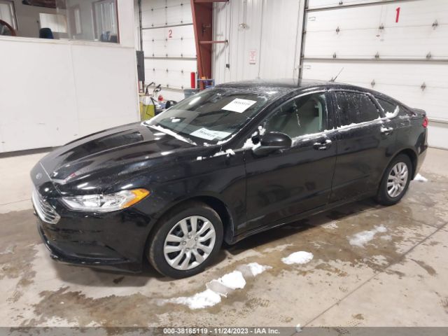 Photo 1 VIN: 3FA6P0G78KR172942 - FORD FUSION 