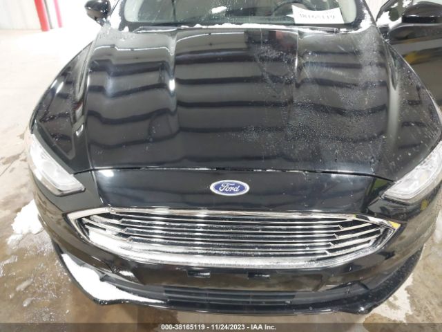 Photo 5 VIN: 3FA6P0G78KR172942 - FORD FUSION 