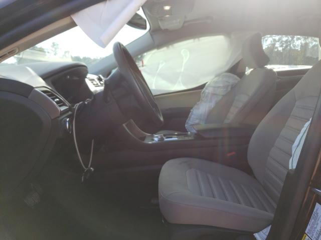 Photo 4 VIN: 3FA6P0G78KR193080 - FORD FUSION S 