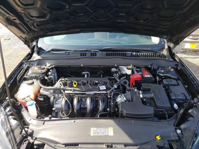 Photo 6 VIN: 3FA6P0G78KR193080 - FORD FUSION S 