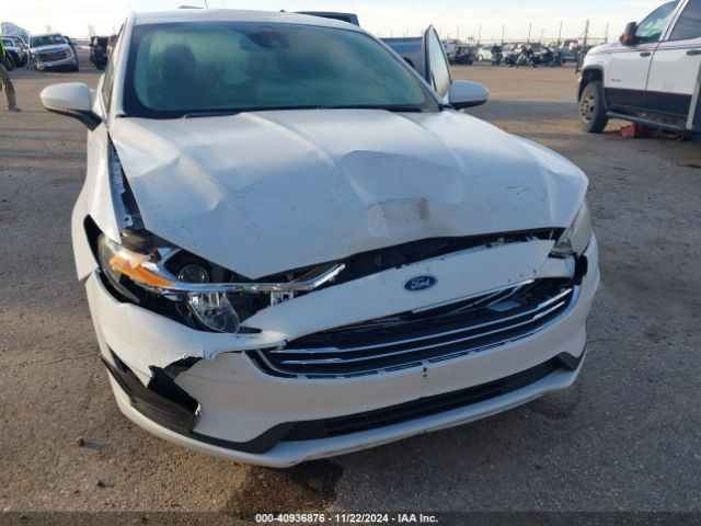 Photo 5 VIN: 3FA6P0G78KR213750 - FORD FUSION 