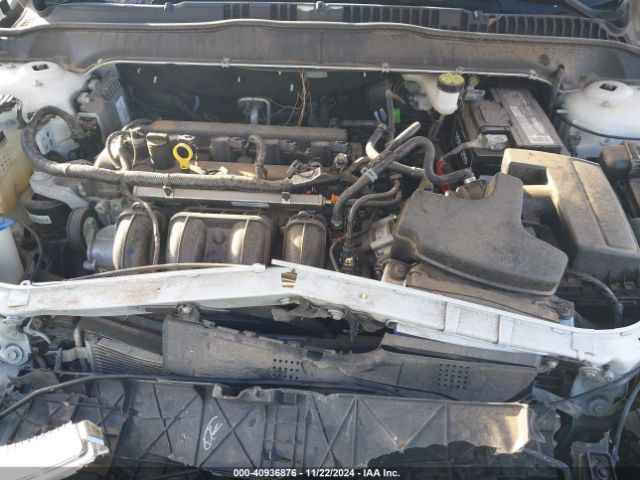 Photo 9 VIN: 3FA6P0G78KR213750 - FORD FUSION 