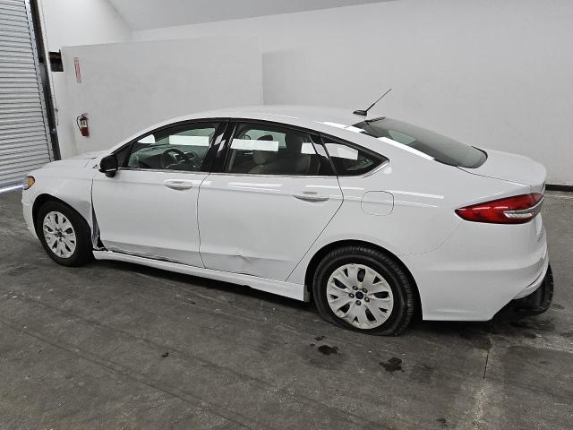 Photo 1 VIN: 3FA6P0G78KR224201 - FORD FUSION S 