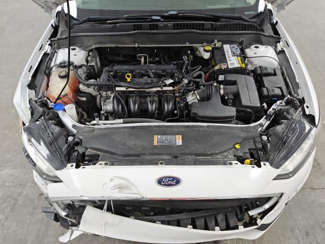 Photo 10 VIN: 3FA6P0G78KR224201 - FORD FUSION S 