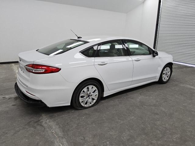 Photo 2 VIN: 3FA6P0G78KR224201 - FORD FUSION S 