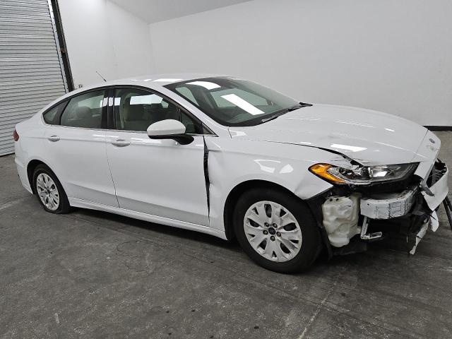 Photo 3 VIN: 3FA6P0G78KR224201 - FORD FUSION S 