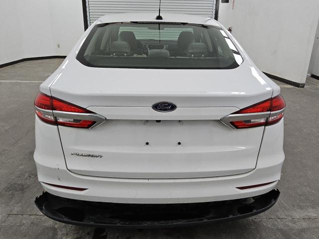 Photo 5 VIN: 3FA6P0G78KR224201 - FORD FUSION S 