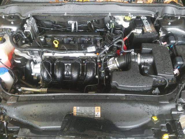 Photo 6 VIN: 3FA6P0G78KR246439 - FORD FUSION S 