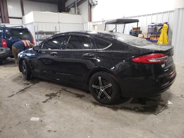 Photo 1 VIN: 3FA6P0G78KR280574 - FORD FUSION S 