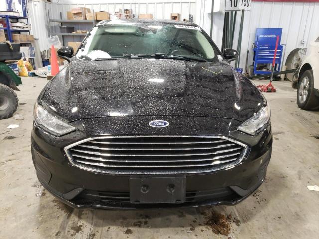 Photo 4 VIN: 3FA6P0G78KR280574 - FORD FUSION S 