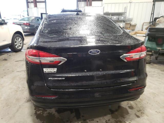 Photo 5 VIN: 3FA6P0G78KR280574 - FORD FUSION S 