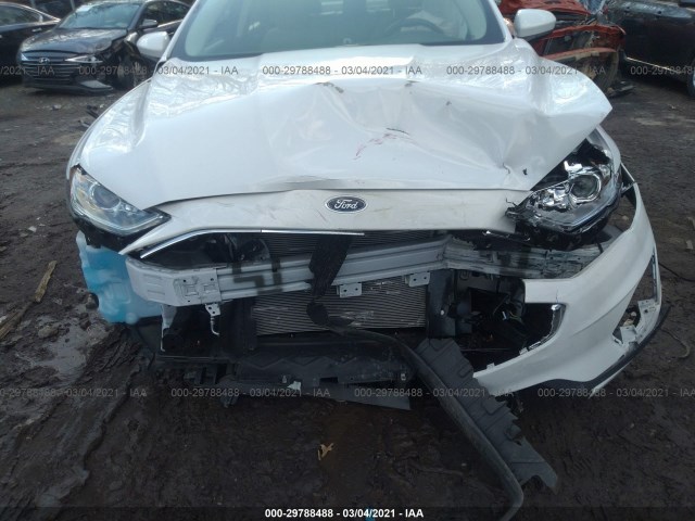 Photo 5 VIN: 3FA6P0G78KR281109 - FORD FUSION 