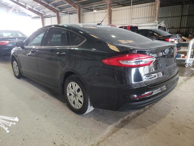 Photo 2 VIN: 3FA6P0G78KR283359 - FORD FUSION S 