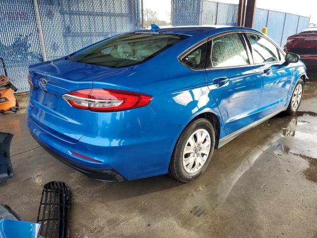 Photo 2 VIN: 3FA6P0G78LR104240 - FORD FUSION S 