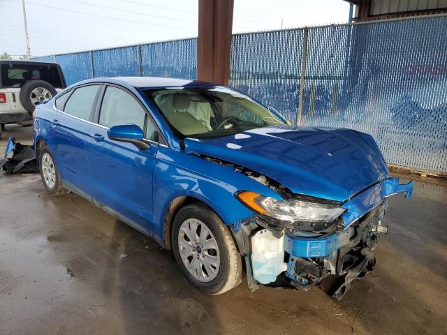 Photo 3 VIN: 3FA6P0G78LR104240 - FORD FUSION S 