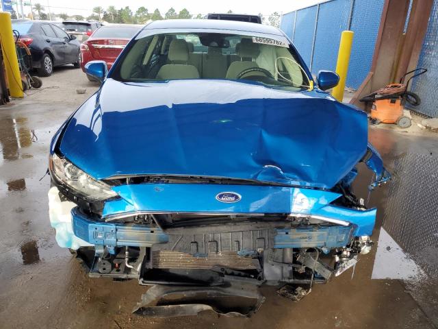 Photo 4 VIN: 3FA6P0G78LR104240 - FORD FUSION S 