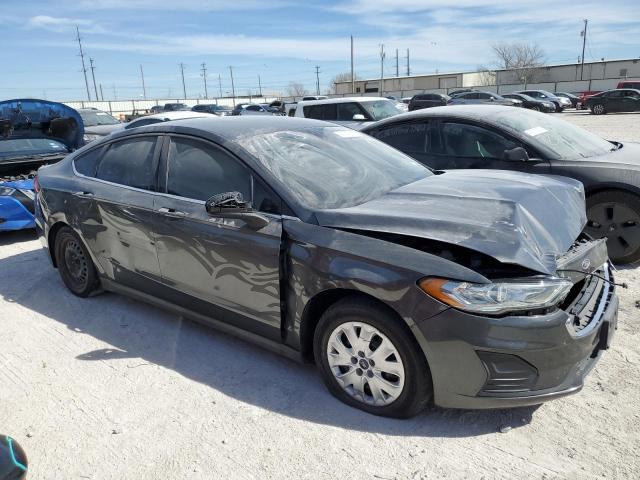 Photo 3 VIN: 3FA6P0G78LR126240 - FORD FUSION 