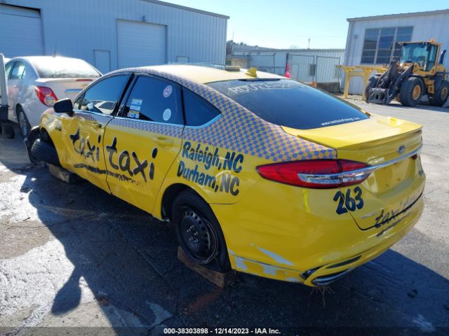 Photo 2 VIN: 3FA6P0G78LR134886 - FORD FUSION 