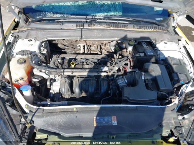 Photo 9 VIN: 3FA6P0G78LR134886 - FORD FUSION 