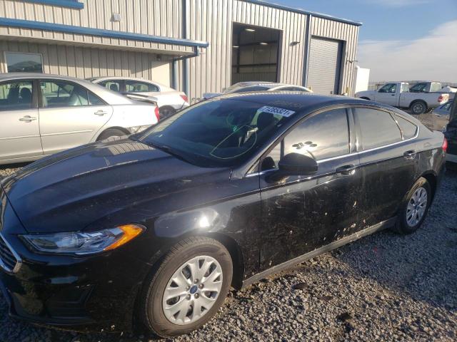 Photo 1 VIN: 3FA6P0G78LR135343 - FORD FUSION S 