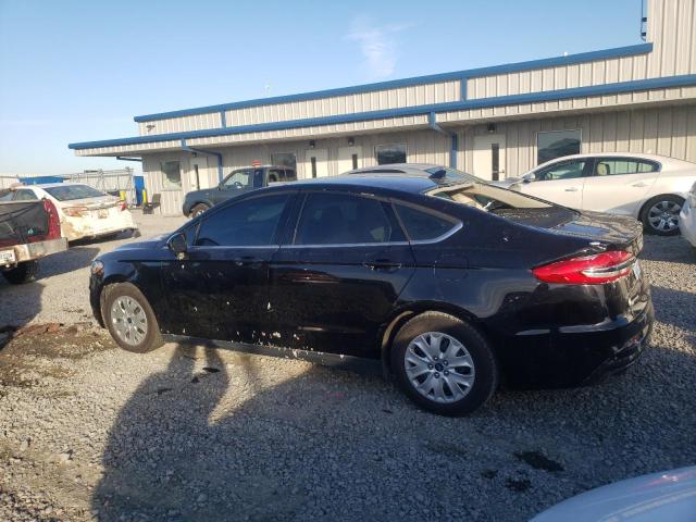 Photo 2 VIN: 3FA6P0G78LR135343 - FORD FUSION S 