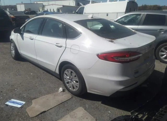 Photo 2 VIN: 3FA6P0G78LR144110 - FORD FUSION 