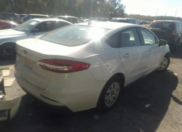 Photo 3 VIN: 3FA6P0G78LR144110 - FORD FUSION 