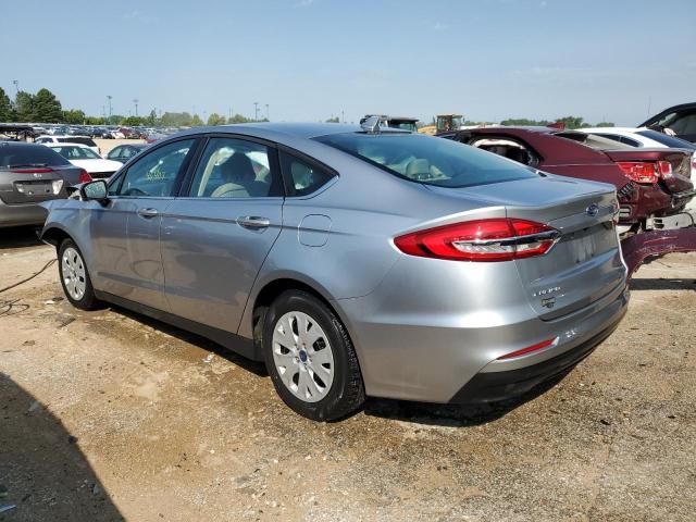 Photo 1 VIN: 3FA6P0G78LR148495 - FORD FUSION 