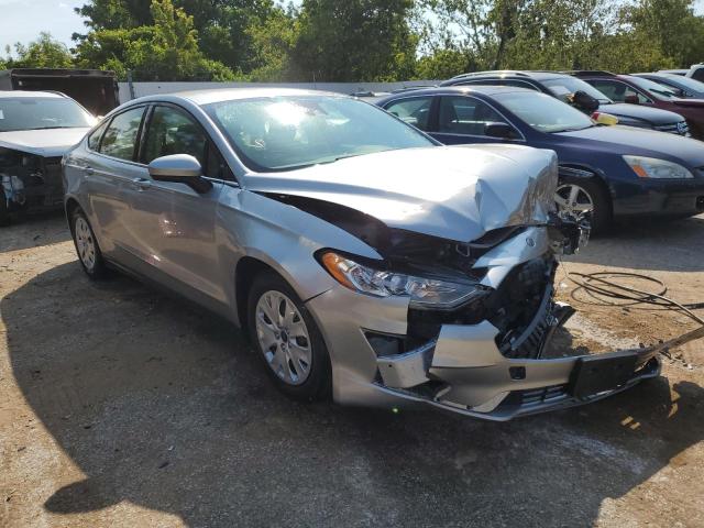 Photo 3 VIN: 3FA6P0G78LR148495 - FORD FUSION 