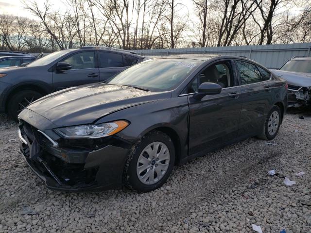 Photo 0 VIN: 3FA6P0G78LR162557 - FORD FUSION 