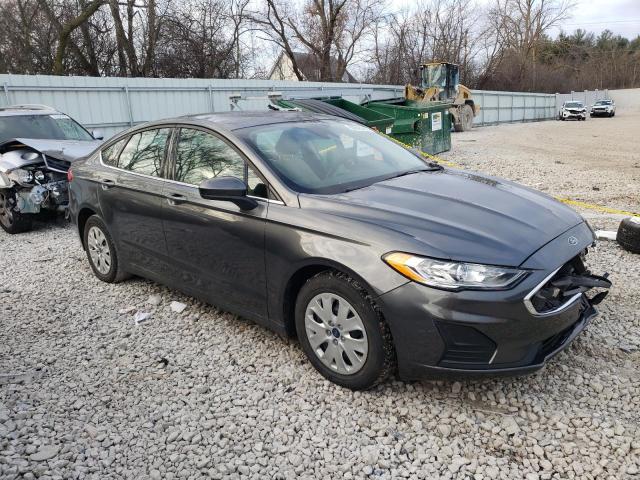 Photo 3 VIN: 3FA6P0G78LR162557 - FORD FUSION 