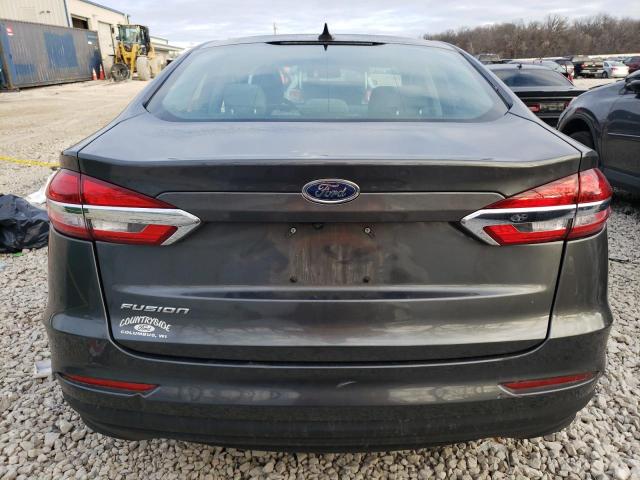 Photo 5 VIN: 3FA6P0G78LR162557 - FORD FUSION 