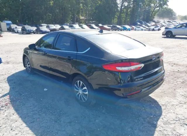 Photo 2 VIN: 3FA6P0G78LR229318 - FORD FUSION 