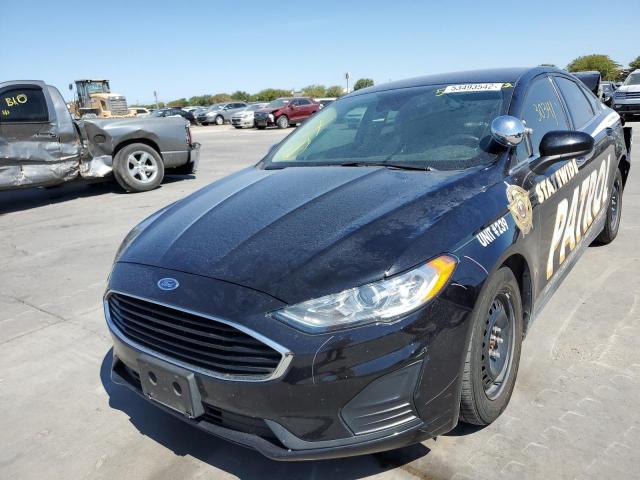 Photo 1 VIN: 3FA6P0G78LR246023 - FORD FUSION S 