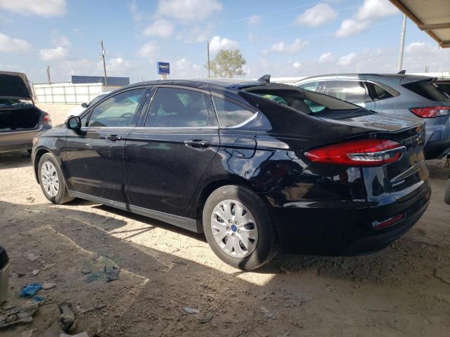 Photo 1 VIN: 3FA6P0G78LR257457 - FORD FUSION 