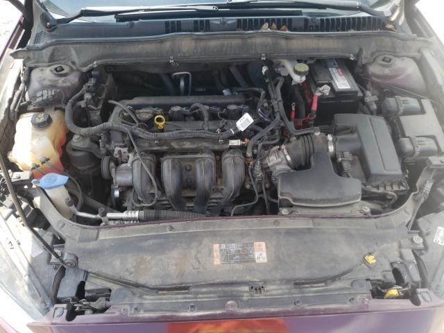 Photo 6 VIN: 3FA6P0G79DR102076 - FORD FUSION S 