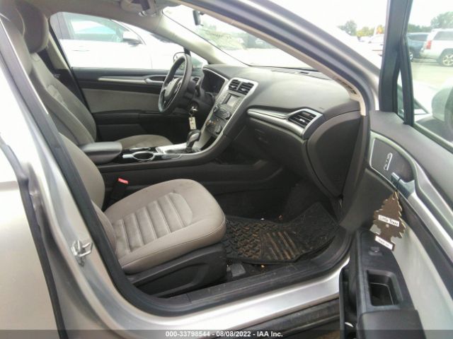 Photo 4 VIN: 3FA6P0G79DR111666 - FORD FUSION 