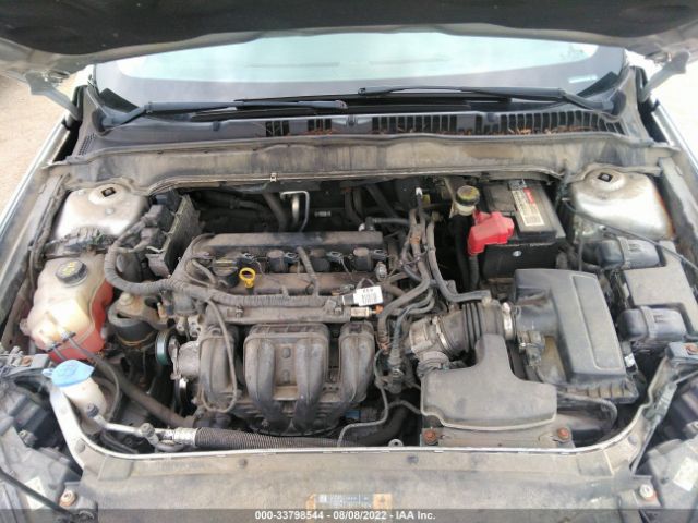 Photo 9 VIN: 3FA6P0G79DR111666 - FORD FUSION 