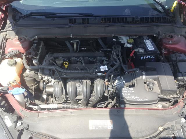 Photo 6 VIN: 3FA6P0G79DR117208 - FORD FUSION S 