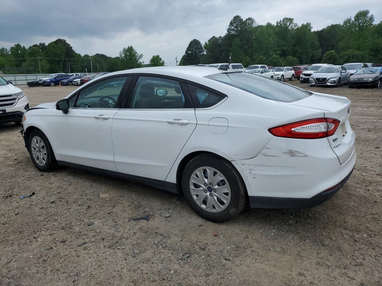 Photo 1 VIN: 3FA6P0G79DR131075 - FORD FUSION 