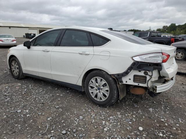 Photo 1 VIN: 3FA6P0G79DR165274 - FORD FUSION S 