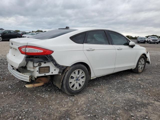 Photo 2 VIN: 3FA6P0G79DR165274 - FORD FUSION S 