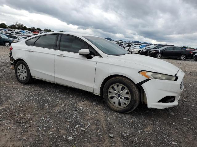 Photo 3 VIN: 3FA6P0G79DR165274 - FORD FUSION S 