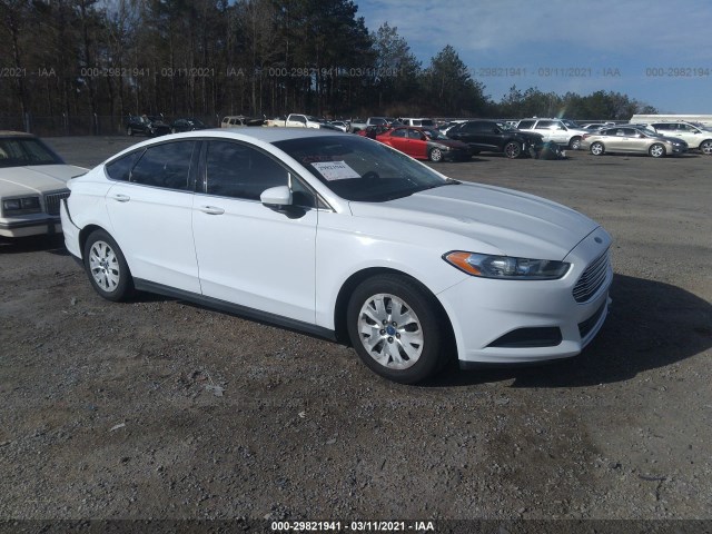 Photo 0 VIN: 3FA6P0G79DR179160 - FORD FUSION 